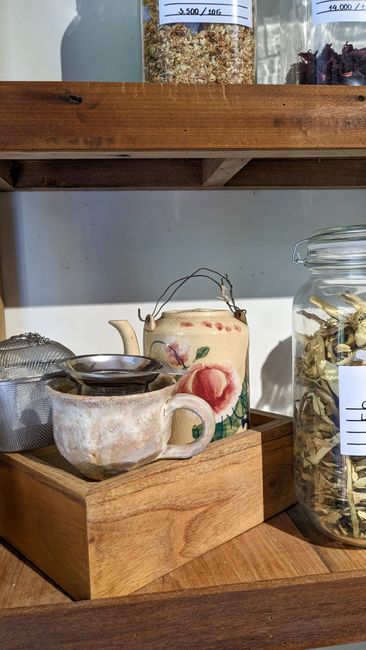 Oolong Tie Guan Yin – Království chuti